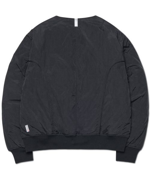 C.P THINSULATE BOMBER - BLACK