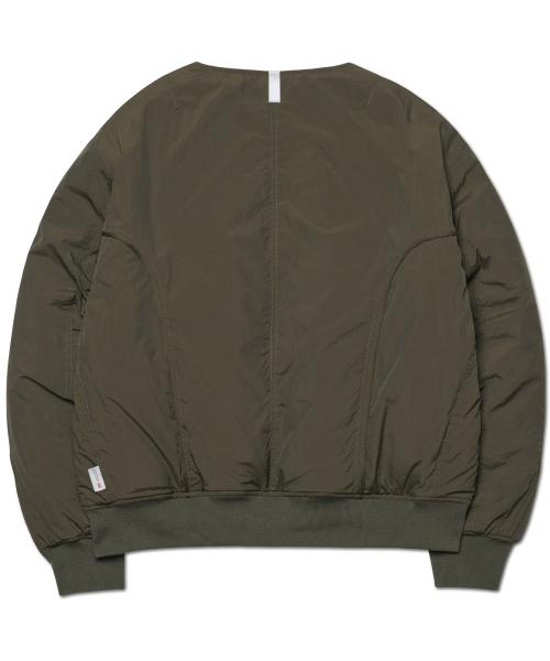 C.P THINSULATE BOMBER - KHAKI