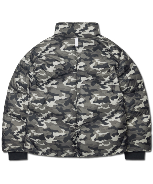 SKADI DUCK DOWN - CAMOUFLAGE