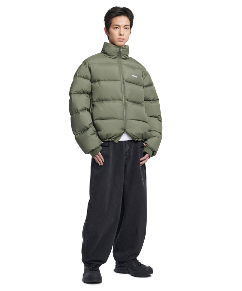 COZY DUCK DOWN - MATTE KHAKI
