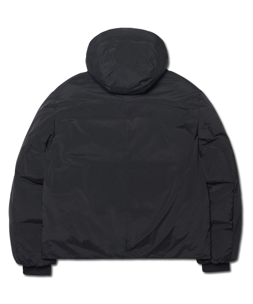 CLOUD SHELL DUCK DOWN - BLACK