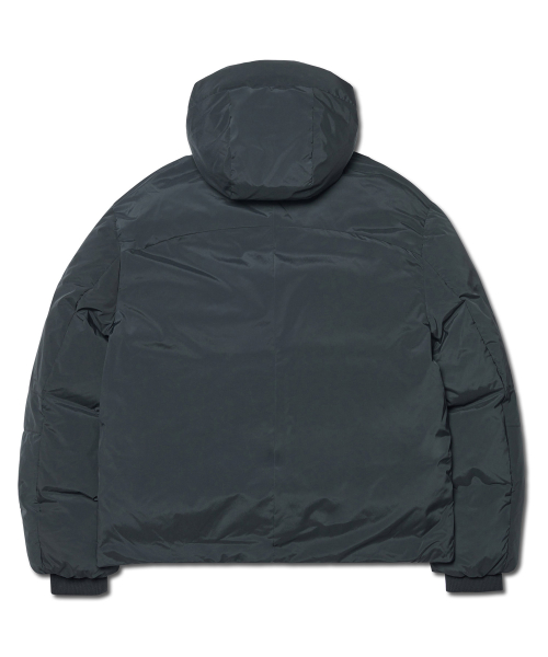CLOUD SHELL DUCK DOWN - CHARCOAL