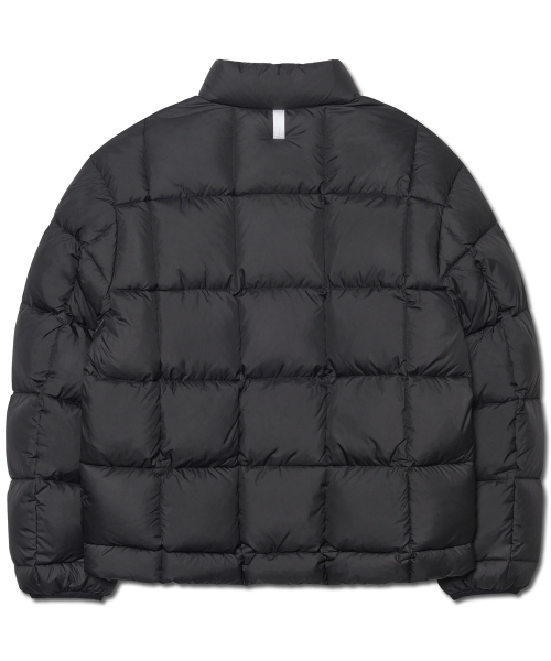 QUBE DUCK DOWN - BLACK