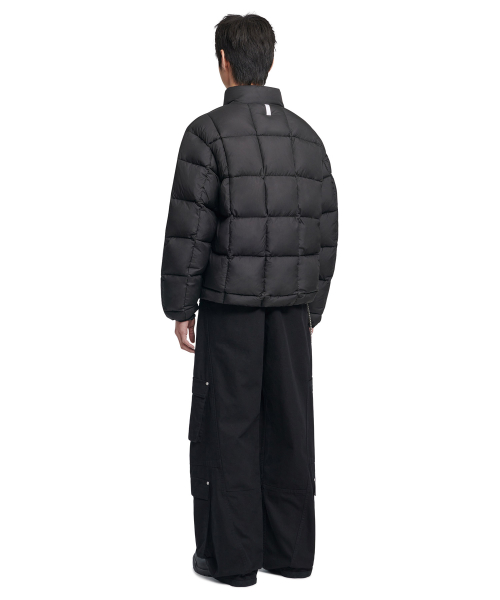 QUBE DUCK DOWN - BLACK