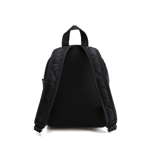 [UNISEX] Мини-рюкзак Nylon Classic Black UBB5510KBMBLK