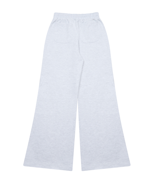 L19 ANGEL TRAINING PANTS(MELANGE)