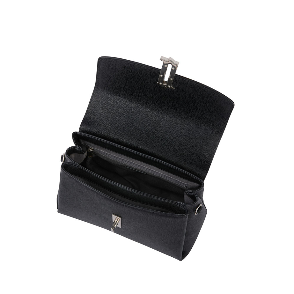 J.ESTINA ● JOELLE FALLIN SMラウンドサチェルバック Black MUSINSA | J.ESTINA JOELLE FALLIN SM Round Satchel BK