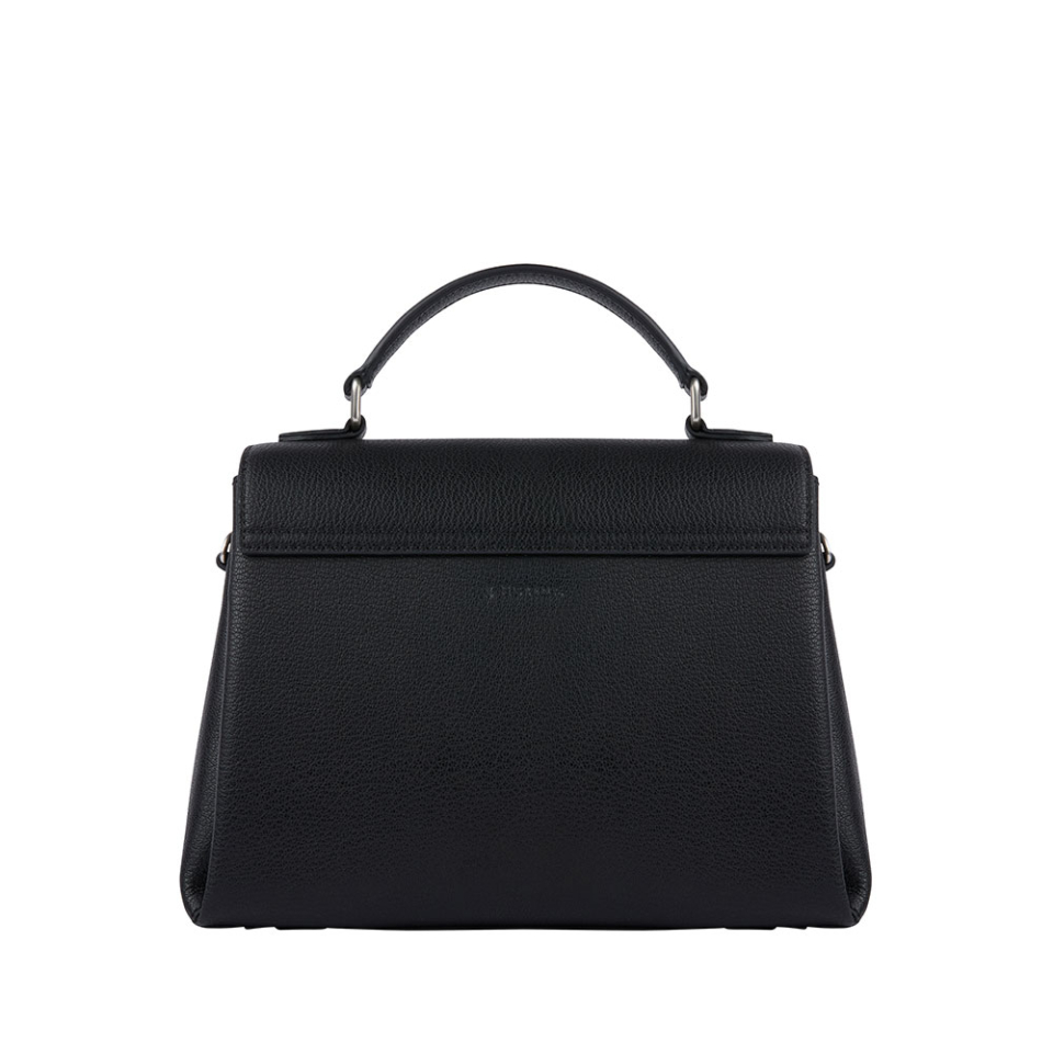 MUSINSA | J.ESTINA JOELLE FALLIN SM Round Satchel BK