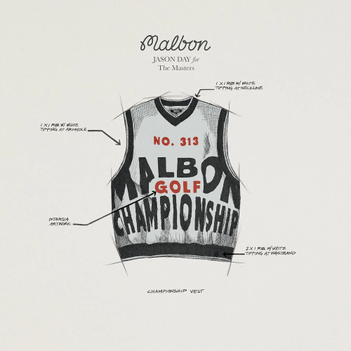 Жилет Championship Cream (MAN)