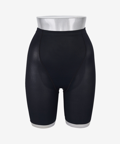 Женские утягивающие трусы Soft Fit Black