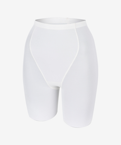 Женские утягивающие трусы White