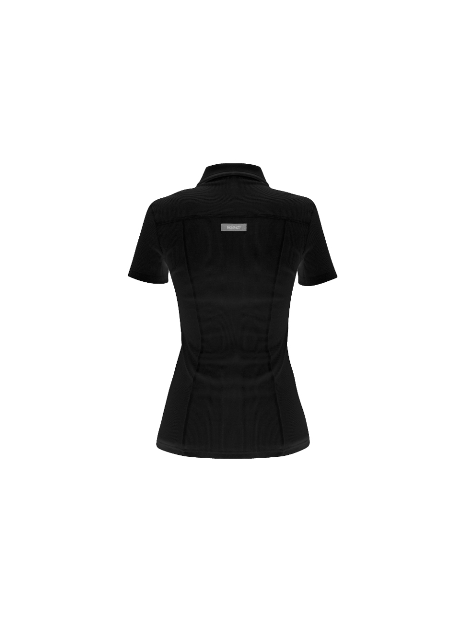 오도어(ODOR) Slim collar tee - 사이즈 & 후기 | 무신사