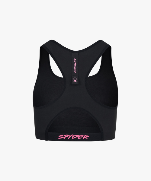 Спортивный бра IRON PINK SPKFCNBR251WBLK