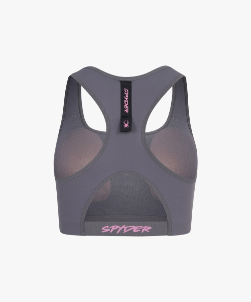 Женский бра-топ IRON PINK SPKFCNBR251WGRY