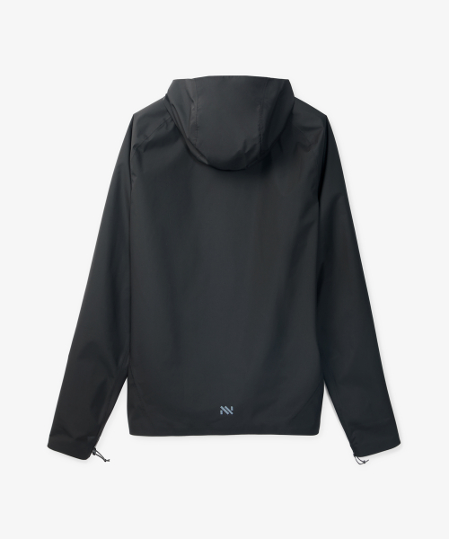 Trail Rain Jacket, Black / 252N2CMRJ1-001