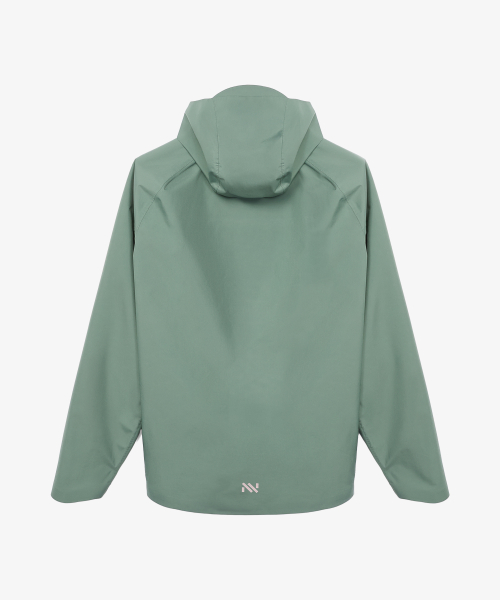 (M) Куртка Trail Rain Green / 252N2CMRJ1-002