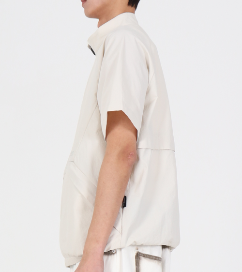CORDURA Зип-ветровка, Ivory
