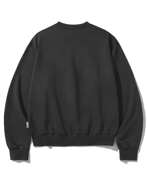 Свитшот Signature Authentic Logo (Black)