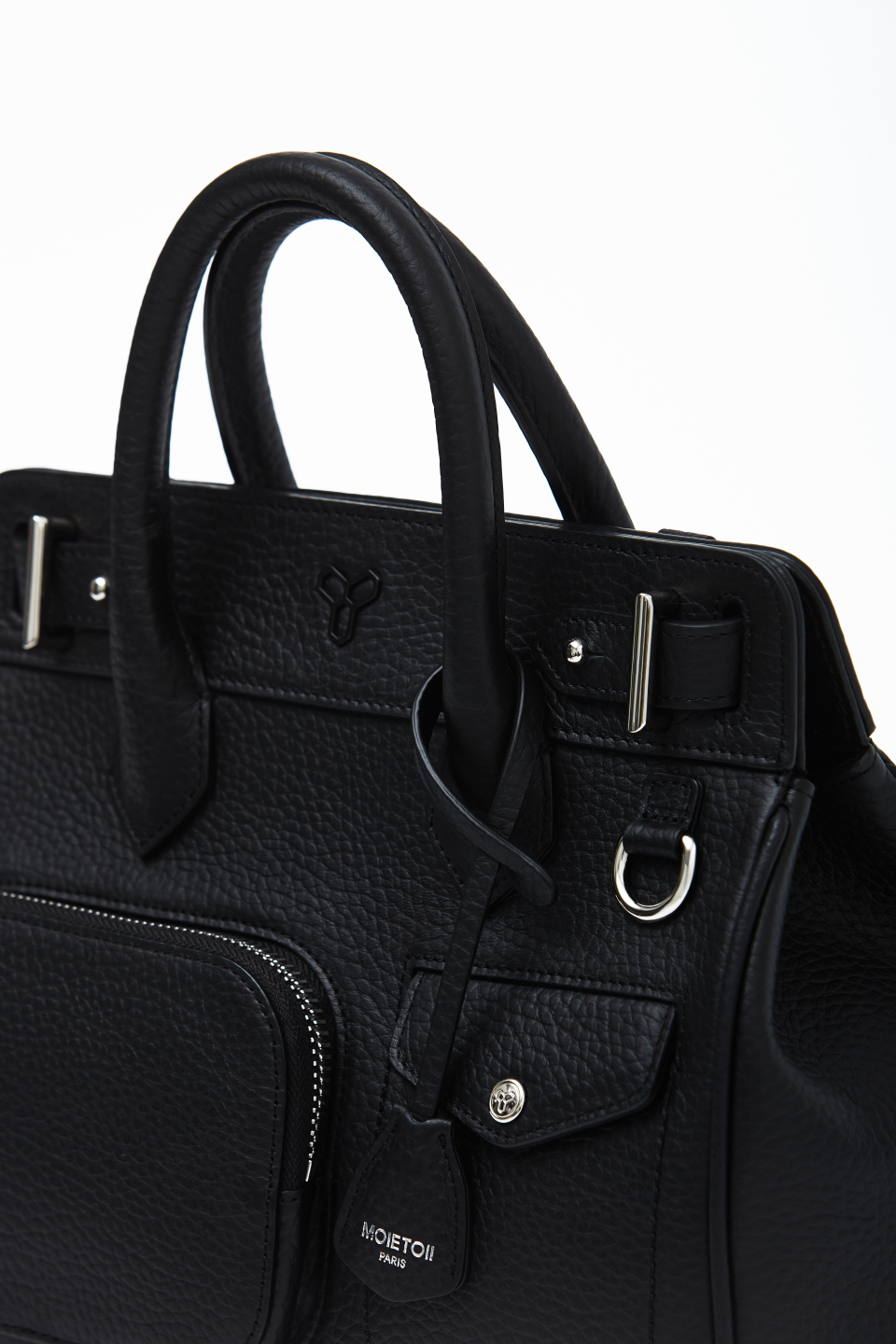 MUSINSA | MOIETOII PARIS NEVERS MER CORE 26 BLACK