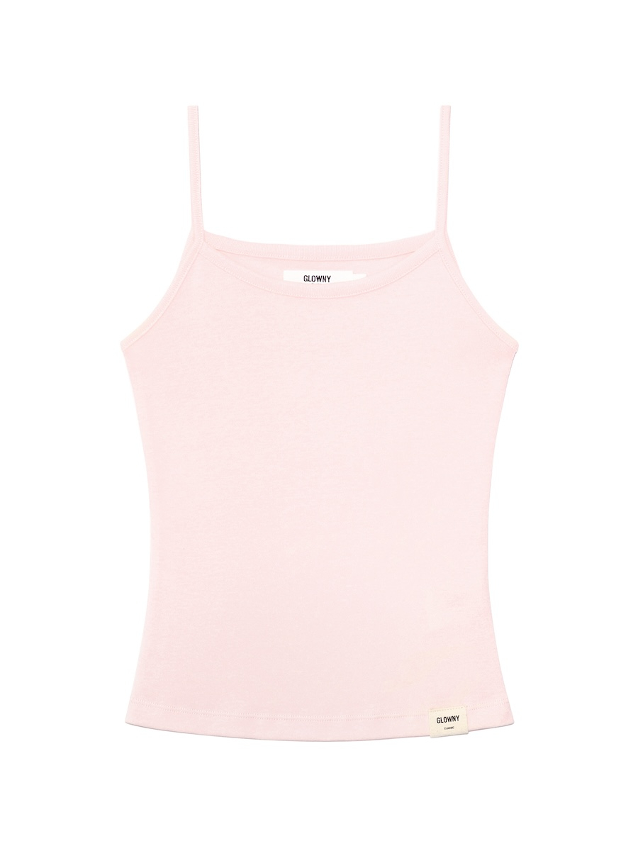 ★ GLOWNY★ G CLASSIC CAMISOLE STRAWBERRY GY25CSSL0020PK MUSINSA | GLOWNY G CLASSIC CAMISOLE (STRAWBERRY)