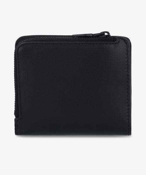 Holy-D двойной бумажник — Black / X10398PR818T8013