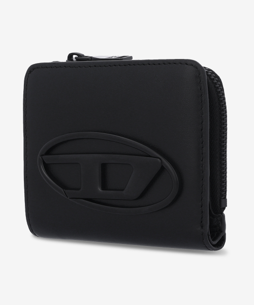 Holy-D двойной бумажник — Black / X10398PR818T8013