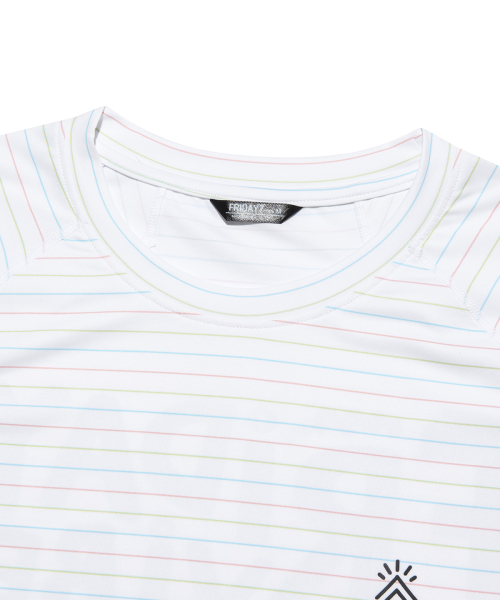 Лонгслив Askin Dry - STRIPE