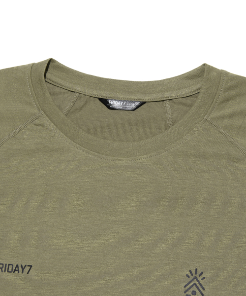 Лонгслив Polartec POWER DRY - KHAKI