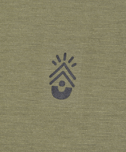 Лонгслив Polartec POWER DRY - KHAKI