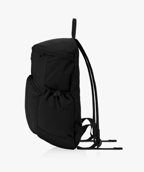Clam Packable Backpack - чёрный