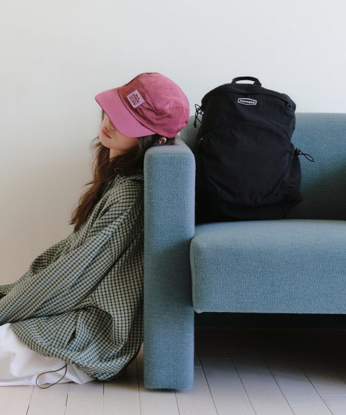Clam Packable Backpack - чёрный