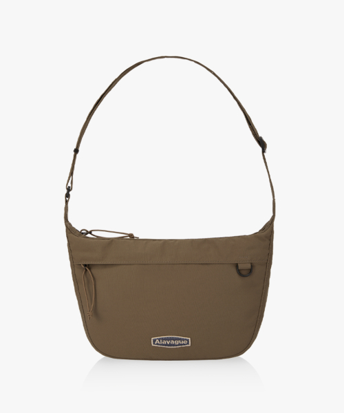 Clam Packable Cross S - Brown