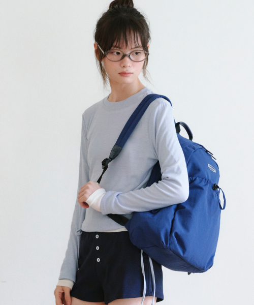 Dugong Bag M - Ash Blue