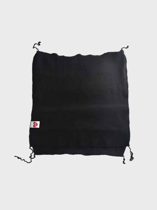 BLOCK TOP(BLACK)
