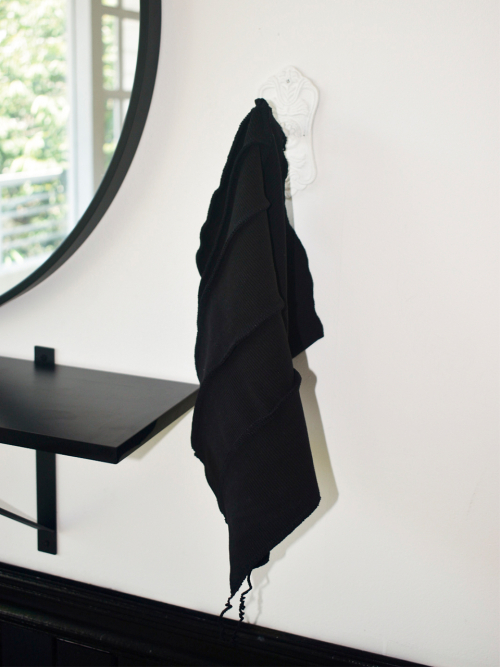 BLOCK TOP(BLACK)