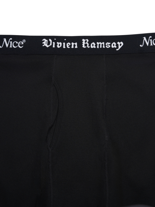 Vivien Ramsay x Nice weahter BOXERBRIEF 3P