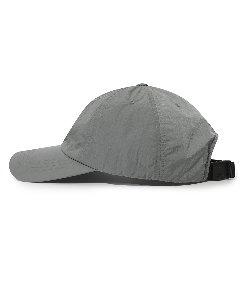 Кепка с вышитым логотипом Sierra Designs GREY