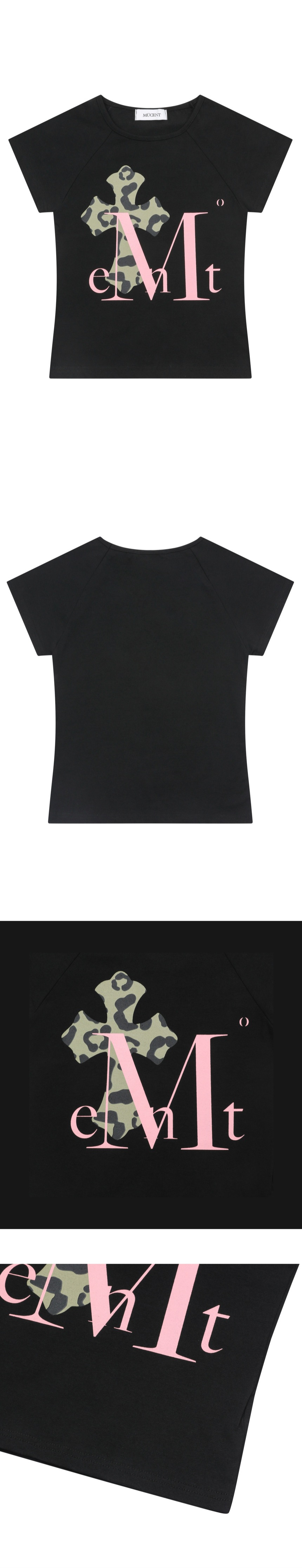 ★MUCENT★ Lupin Camo Nagrang Slim Fit Short Sleeve Tee 2 Co MUSINSA | MUCENT Ruffin Camo Nagrang Slim Fit Short Sleeve
