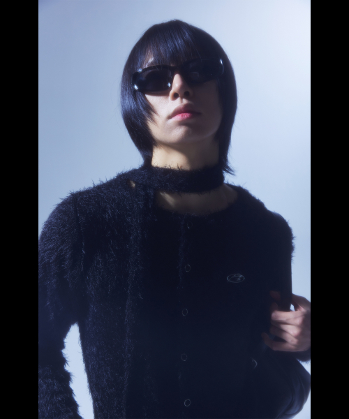 логотип FUR CARDIGAN
