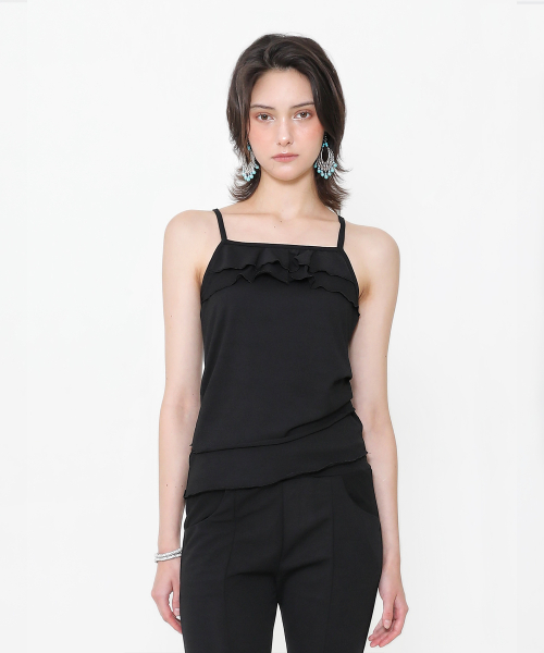 Майка Sun Out Dusty [Black]