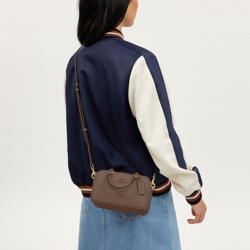 Satchel Crossbody CT776 IMV2R