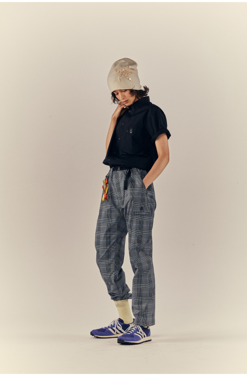 Походные брюки hi-hike printing pt ck-black