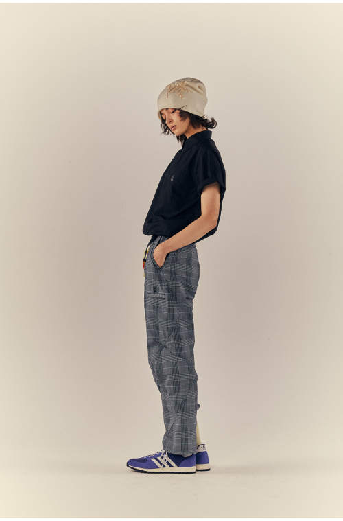 Походные брюки hi-hike printing pt ck-black