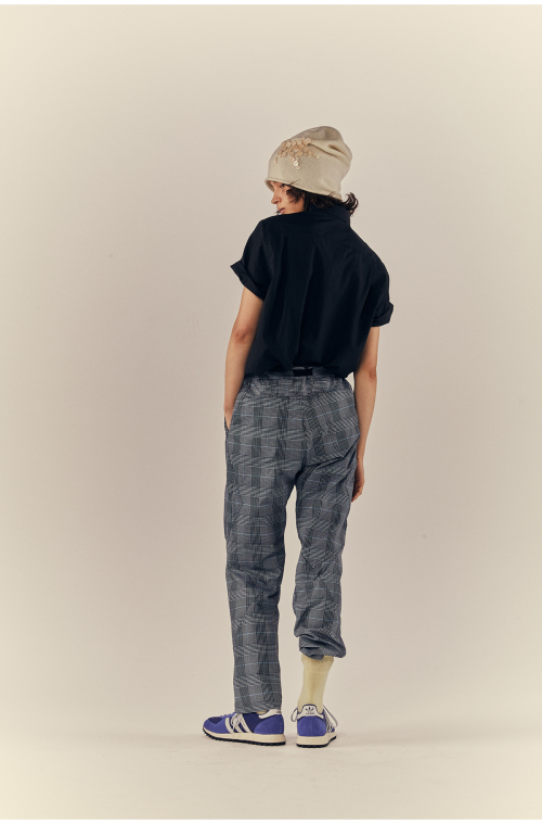 Походные брюки hi-hike printing pt ck-black