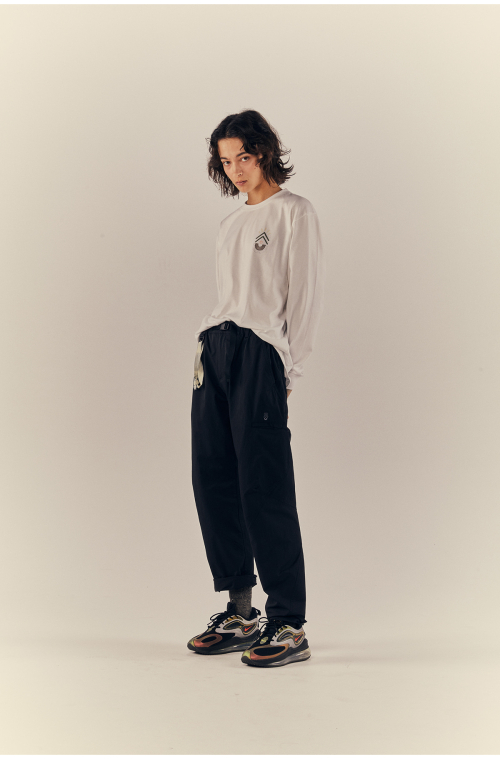Походные брюки hi-hike pt black