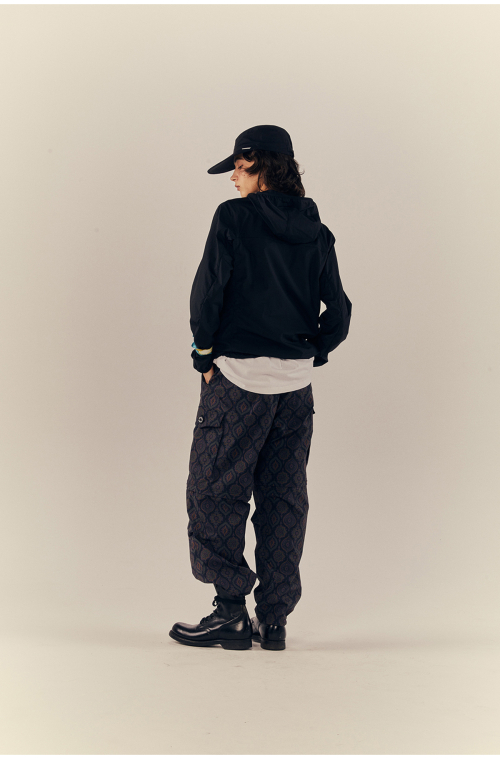 Ветровка stretch wind jkt hd black