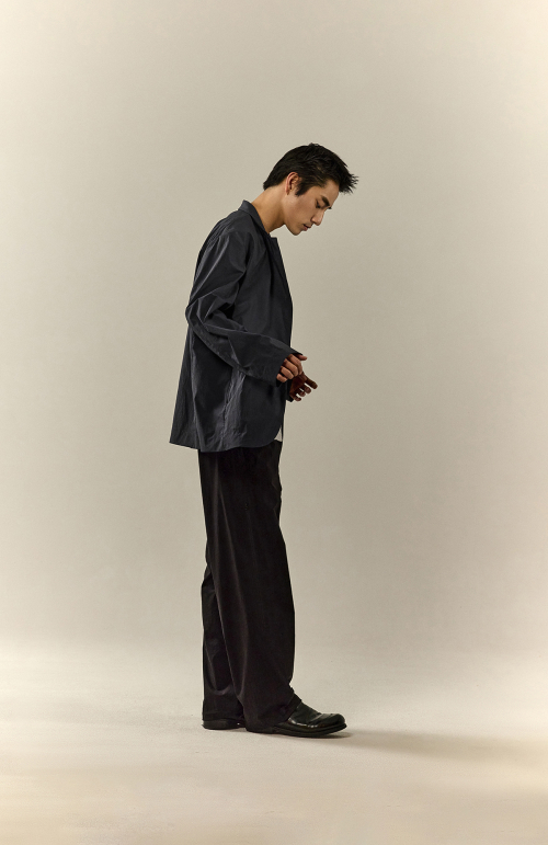 Легкий блейзер Noxen jacket flex charchol