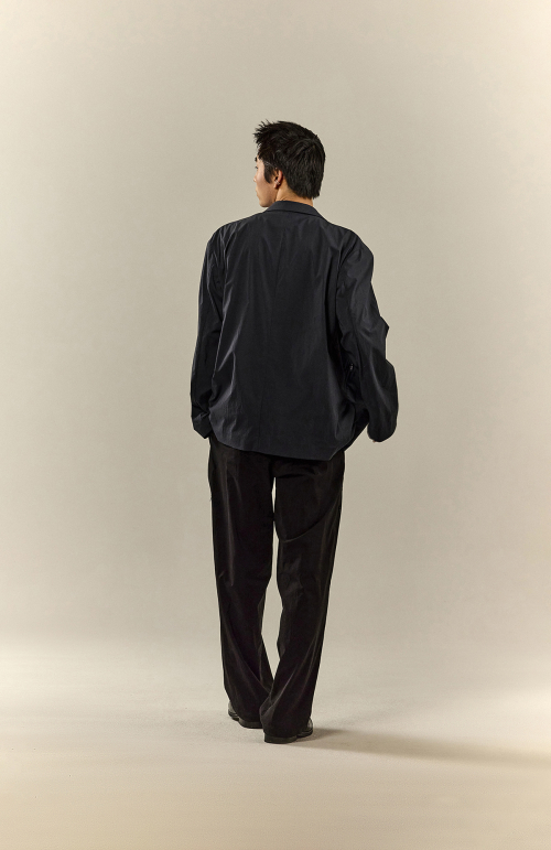 Легкий блейзер Noxen jacket flex charchol