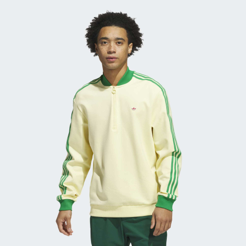 Свитшот Originals 3S Quarter-Zip JP2059