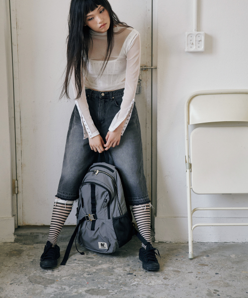 5PM Backpack_Gray